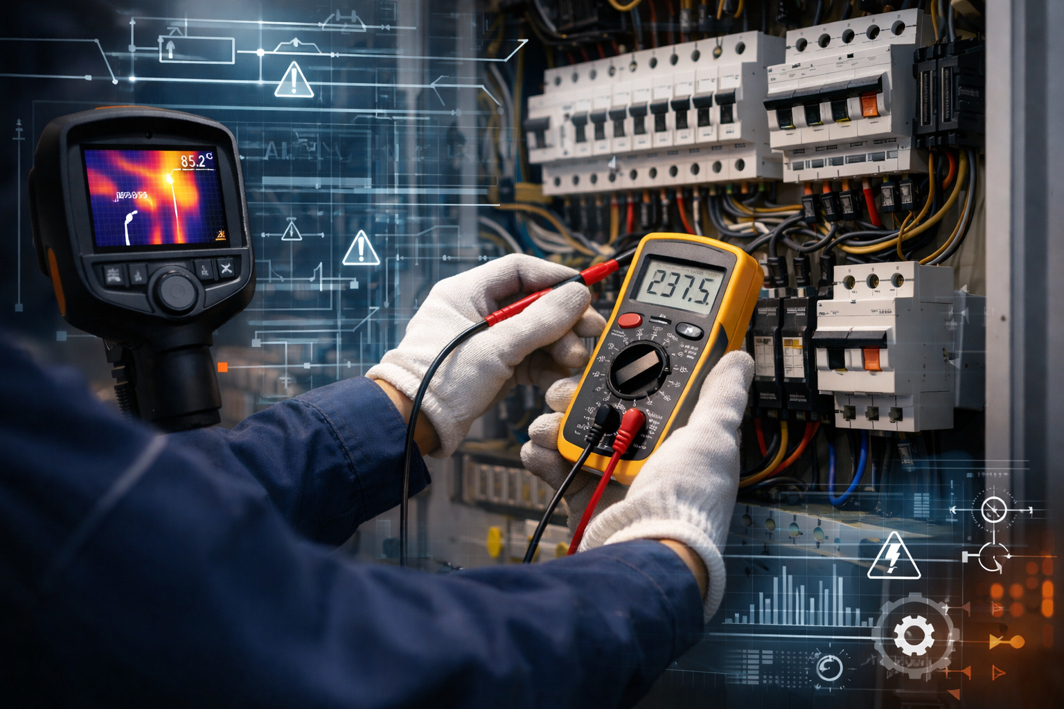 diagnostic-electrique